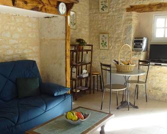 House / Villa - Francoules - Francoulès - Sala de estar