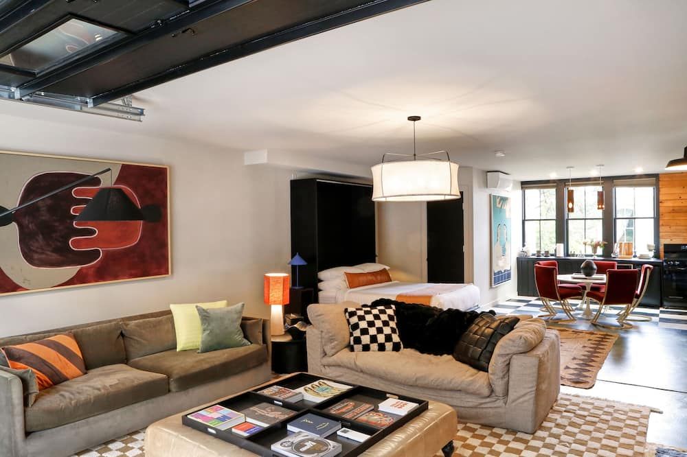 Kingston Carriage House - Kingston - Soggiorno