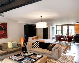 Kingston Carriage House - Kingston - Soggiorno