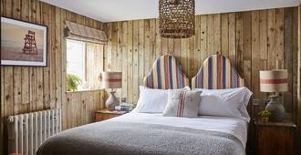 Artist Residence Cornwall - Penzance - Yatak Odası