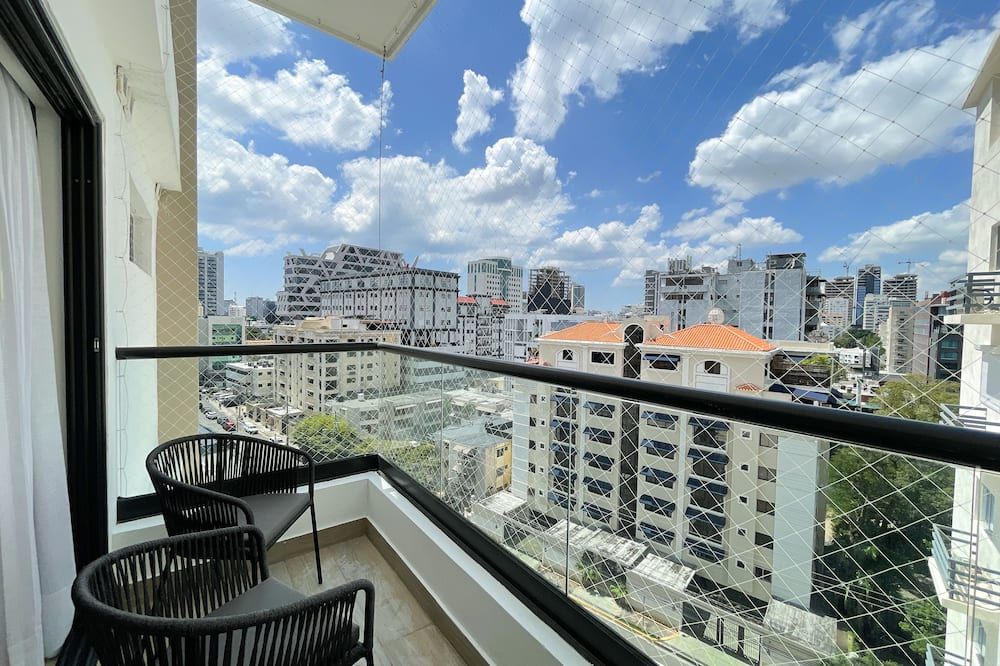 Amazing place in the heart of the city, Piantini, Close to everything you need - سانتو دومينغو - شرفة