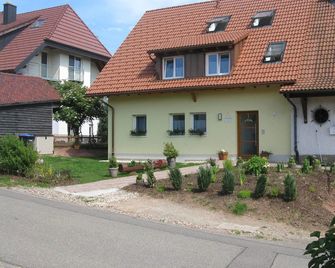Allergy-friendly apartments 4 stars DTV - Sankt Peter - Gebouw