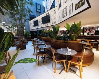 So City Hotel Adults Only - St. Julian's - Restaurant