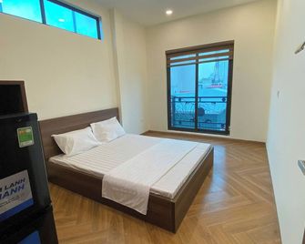 Era Apartment 158 Nguyen Khanh Toan - Hanoi - Sypialnia