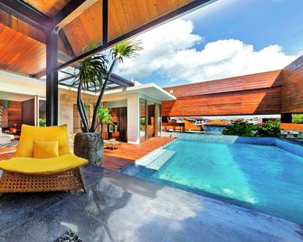 Ts Suites Seminyak Bali - Kuta