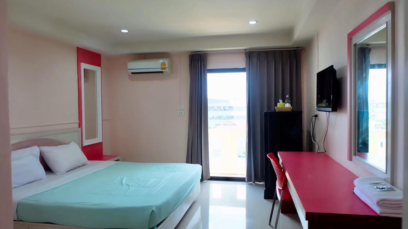Kritsada mansion Hatyai