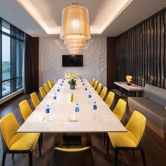 Hilton Garden Inn Shanghai Hongqiao NECC image 1