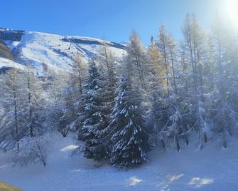 Studio 4-6 couchages.pied des pistes.Résidence Montana1 - Les Deux-Alpes - Accommodatie extra