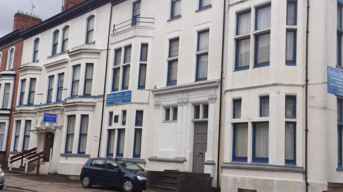 Grafton House