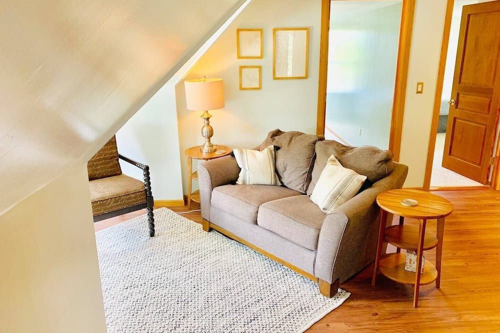 Victorian Home Near Downtown - Minneapolis - Living room