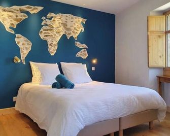 Tour Ramus- appartements - Albertville - Schlafzimmer
