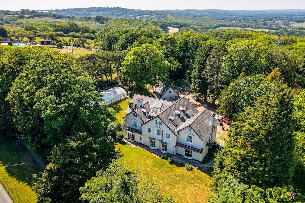 Guestling Hall Hotel - הייסטינגס - בניין