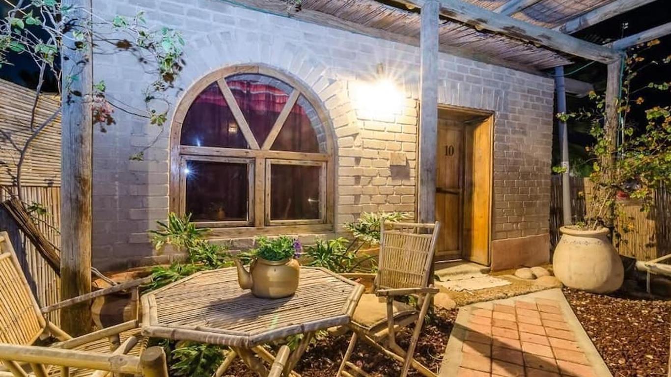 שבילים במדבר