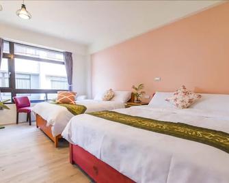 Yilan B&B - Happy Snail - Wujie Township - Bedroom