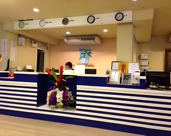 Buriram Siri Resort - Buri Ram - Front desk