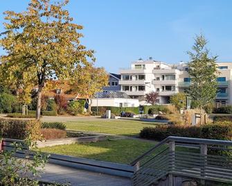 Strandallee - Ferienapartments direkt am Strand von Haffkrug - Haffkrug - Gebäude