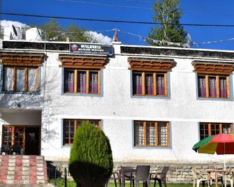 Kushu Guest House - Leh - Edificio
