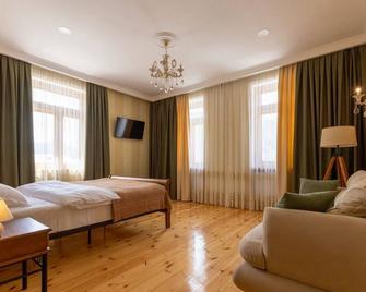 Graf Kazbegi - Stepantsminda - Camera da letto