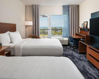 Fairfield Inn & Suites by Marriott Destin - Destin - Schlafzimmer