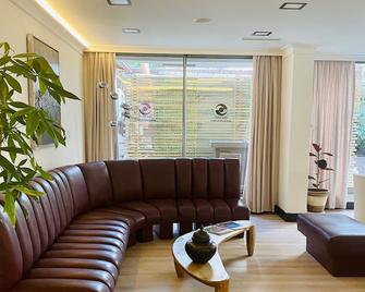 Savk Hotel - Alanya - Living room