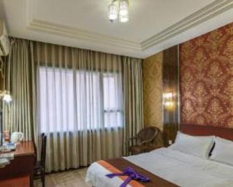 Junyiliansuo Hotel - Suining - Bedroom