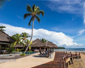Corail Noir Hotel - Nosy Be - Plaża