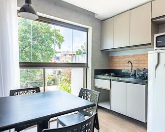 Praça Cinco - Porto de Galinhas - Kitchen