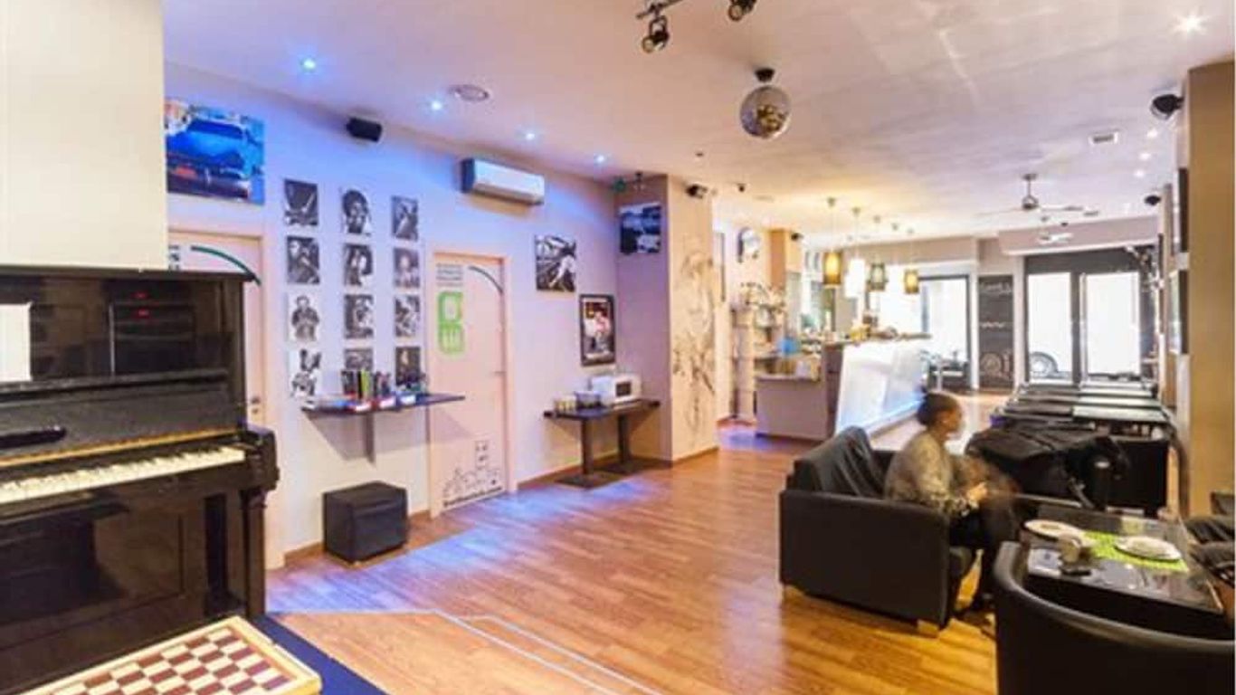 Feel Hostels Soho Malaga