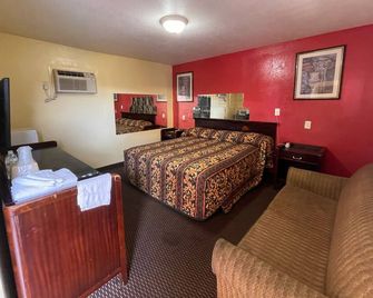 Royal Palms Motel & Rv Park - Nueva Orleans - Habitación