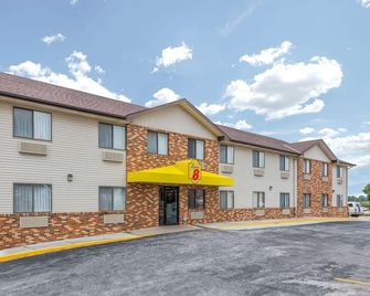 West Point Inn & Suites - West Point - Edificio