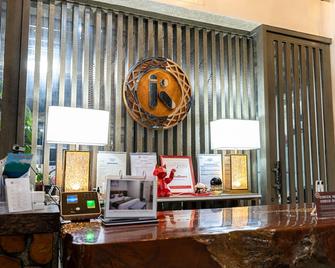 kamalig ng Caraga Near SM Mall Butuan - Butuan - Front desk