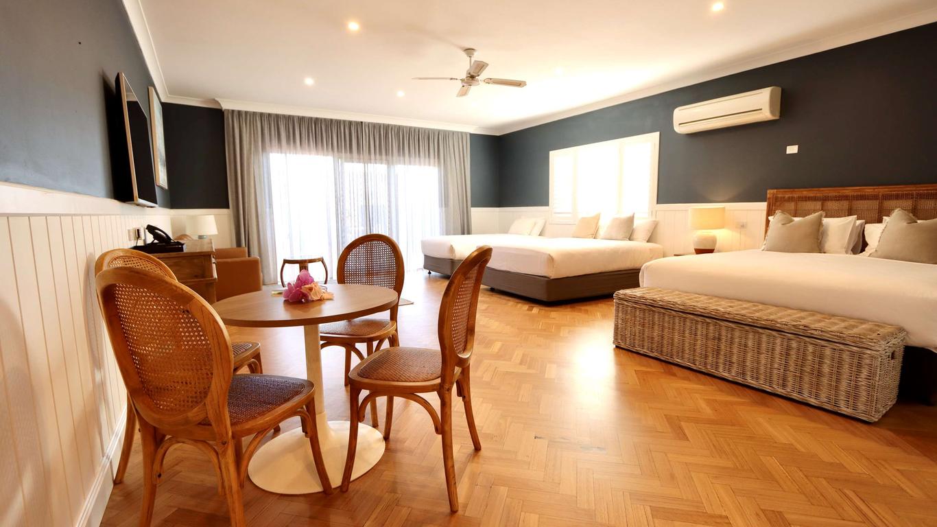 The Quarters, an Ascend Collection Hotel