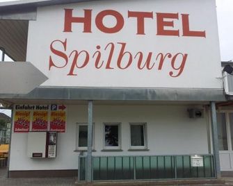 Hotel Spilburg - Wetzlar - Building