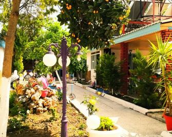 Side Erenler Hotel - Side - Vista del exterior