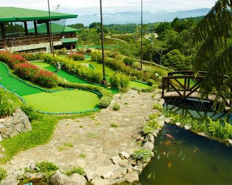 Dahilayan Forest Park Resort - Manolo Fortich - Edificio