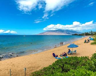 Kamaole Sands 4-210 - Kīhei - Beach