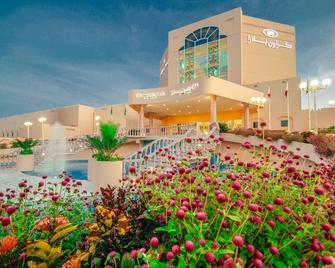 Crowne Plaza Resort Salalah - Salalah - Bygning
