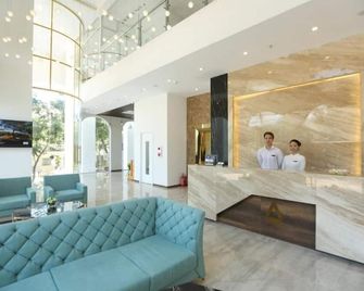 Rhm Luxury Hotel And Suite - Da Nang - Lobi