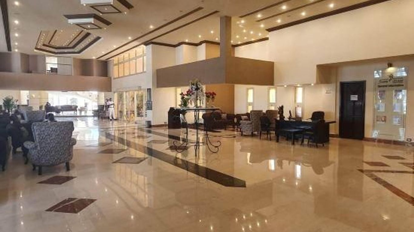 منتجع شرم هوليداي