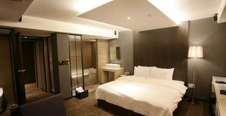 Voll Hotel - Seoul - Bedroom