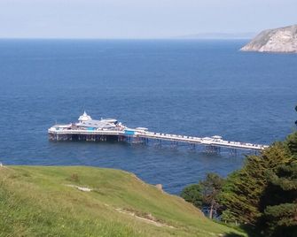 Little Orme View - Llandudno - Beach