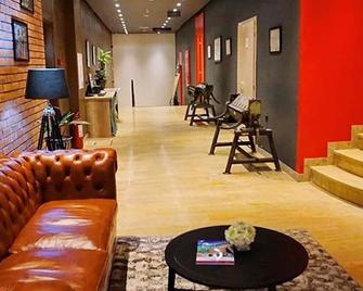 Sl Industry Hotel - Trebinje - Lobby