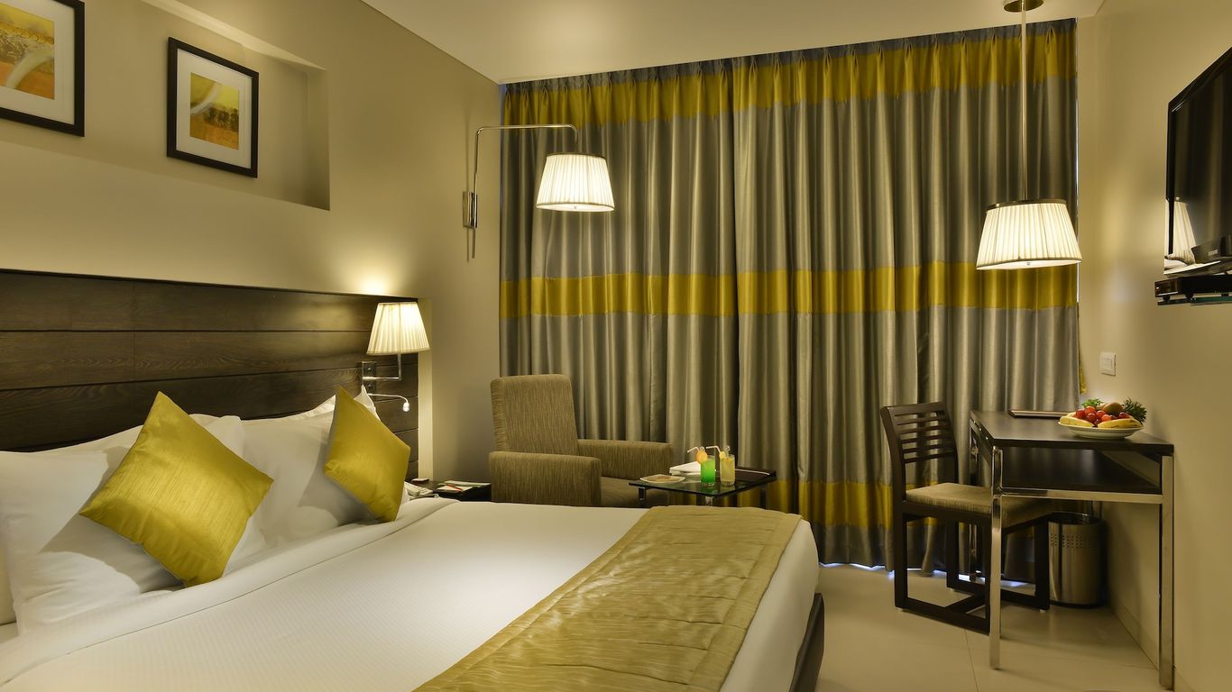 The Fern Residency Vadodara, Station Road, Series by Marriott