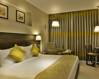The Fern Residency Vadodara, Series by Marriott - Vadodara - Habitación