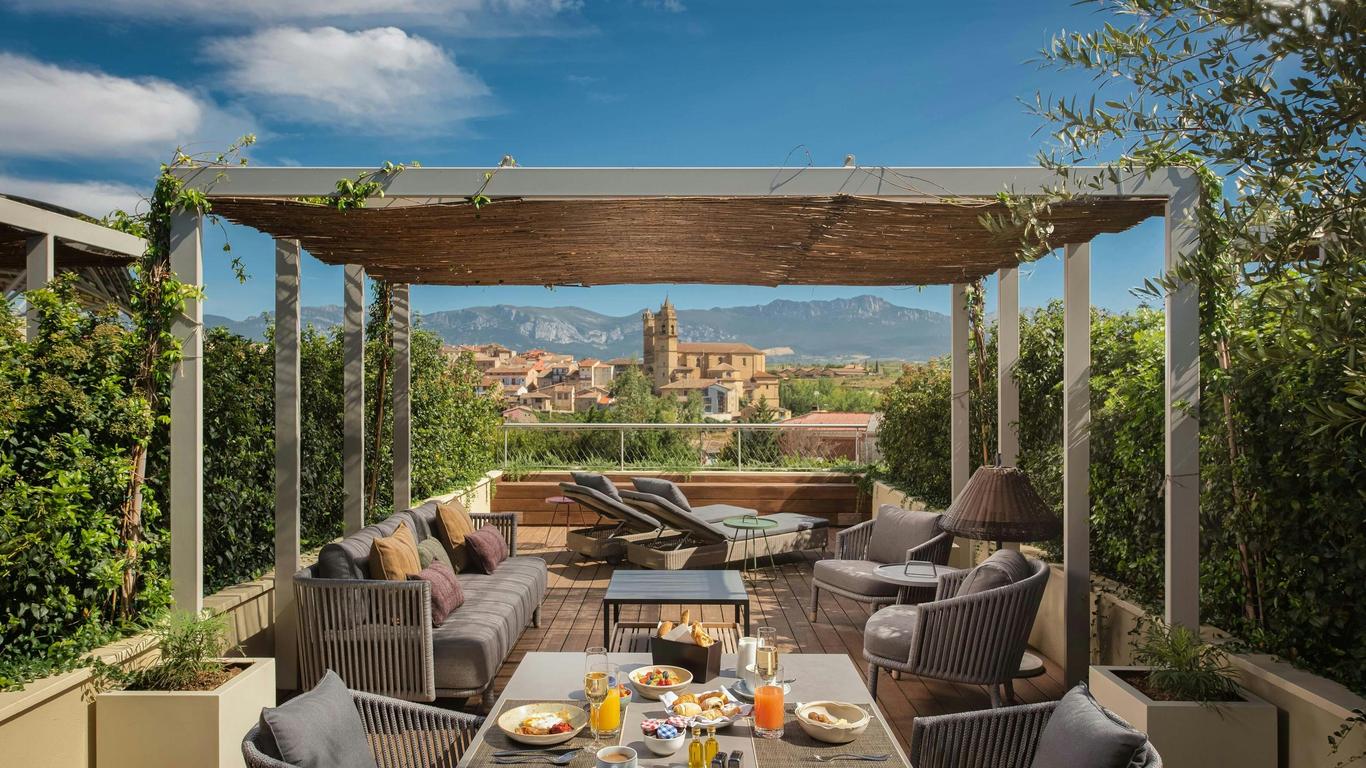 هوتل مارك دو ريسكال، أحد فنادق لوكشري كولكشن، إلسياجو