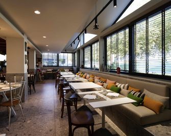 greet Hotel Colmar - Colmar - Restaurante