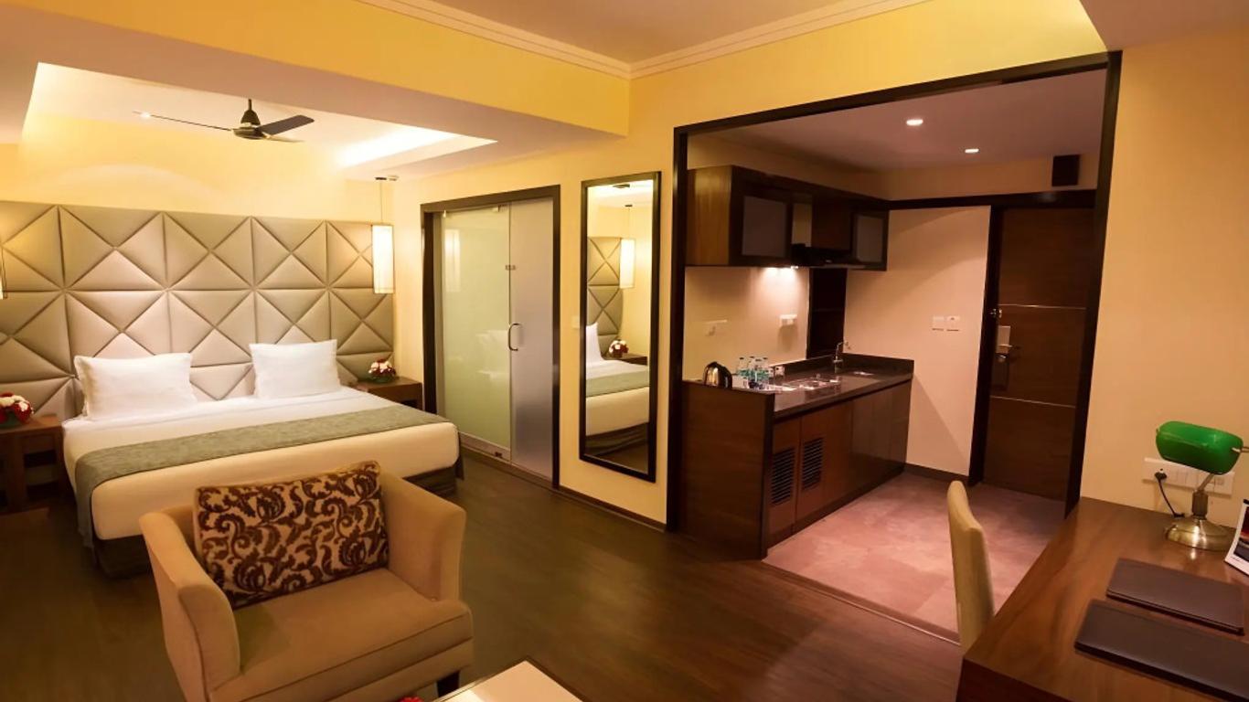 Deltin Suites