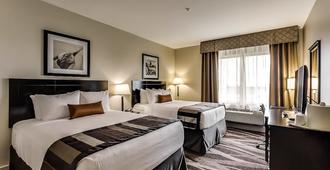 Radisson Hotel Edmonton Airport - Leduc - Bedroom