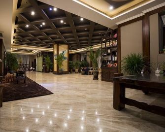 Harry Mandolin Hotel - Chongqing - Resepsjon