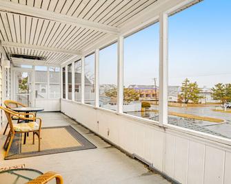37534 Lighthouse Rd #202 - Fenwick Island - Balcony